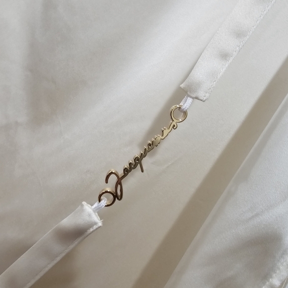 Jaquemus La Jupe Notte Satin Skirt - Picture 4 of 8